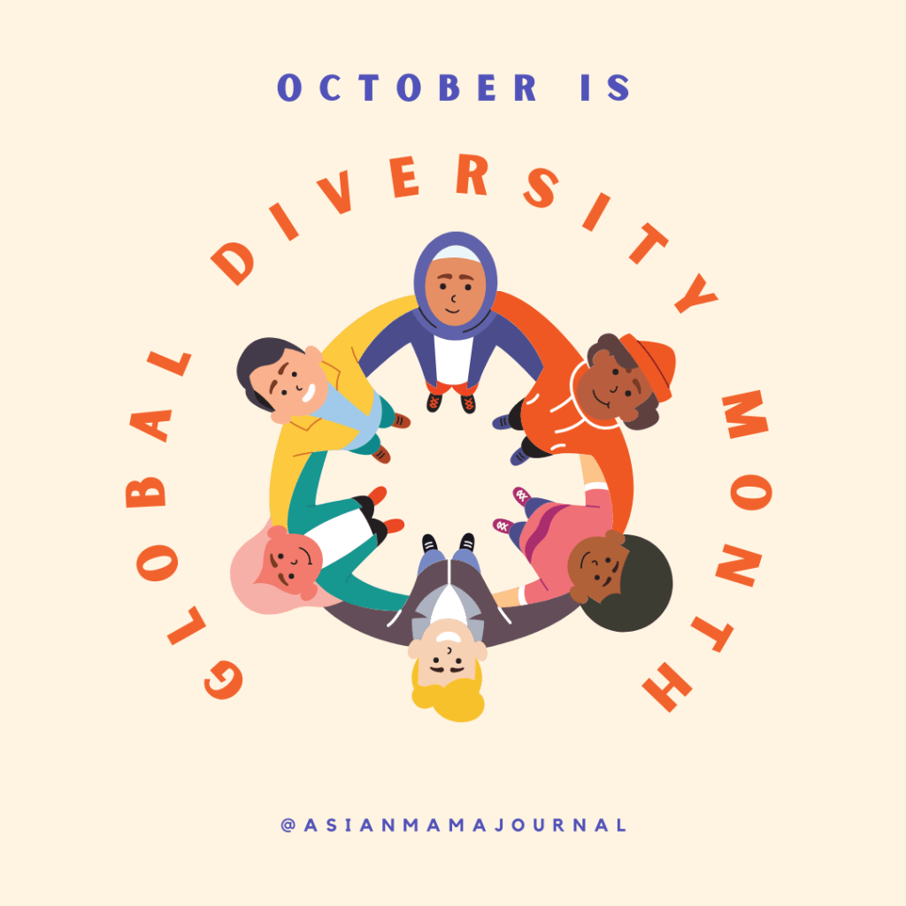 Global Diversity Awareness&nbsp;Month