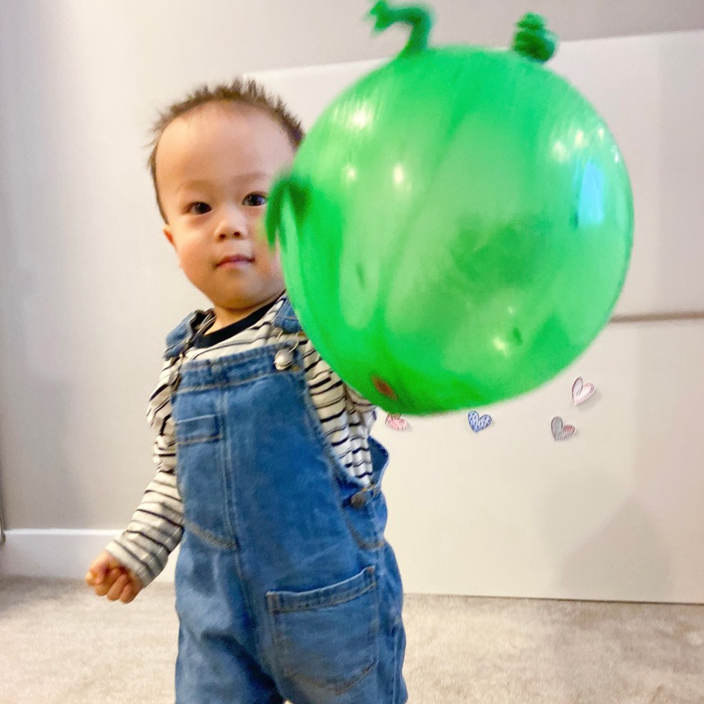 How to Quarantine with a Toddler for 14 days? (Part&nbsp;1)