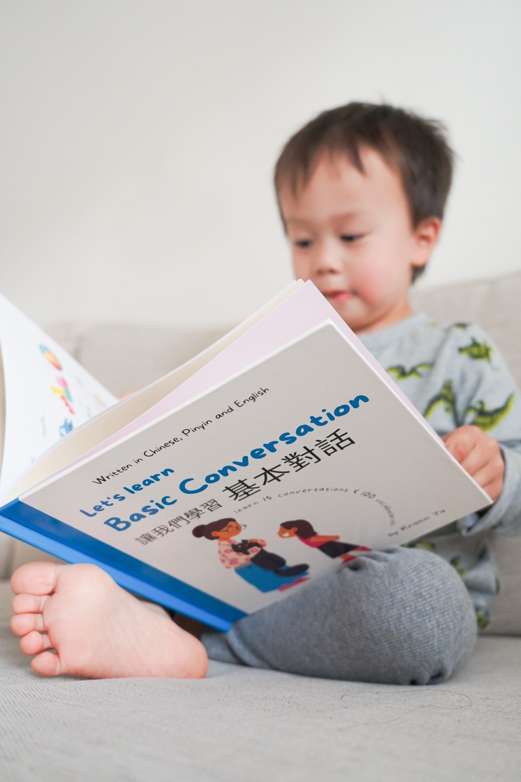 Book Review on Mandarin Prodigies’ Books